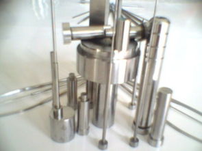 东莞市长安蓝欣五金模具加工厂 机床工具与精密pin针高清图片展示