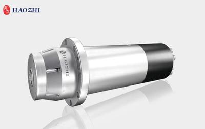 昊志机电高速铣削电主轴荣膺行业权威奖项，彰显创新实力